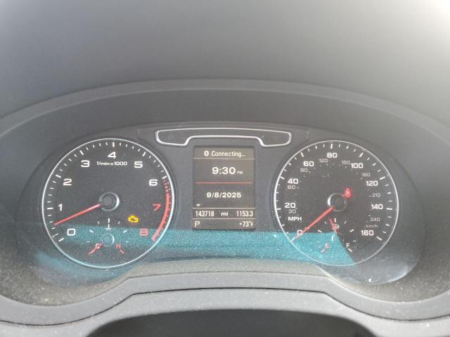 WA1EFCFS8FR001409 - 2015 AUDI Q3 PREMIUM PLUS Білий фото 9