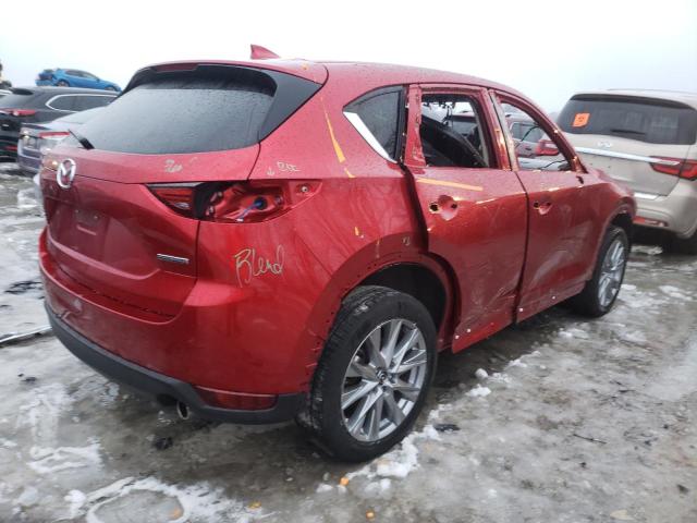 JM3KFBDM0L0857575 - 2020 MAZDA CX-5 GRAND TOURING RED photo 3