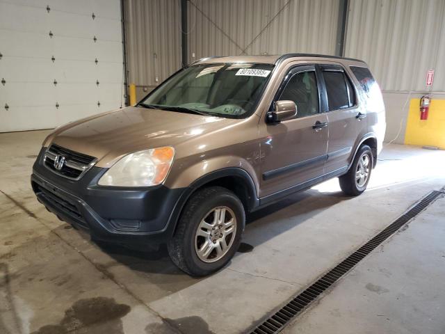 2003 HONDA CR-V EX, 