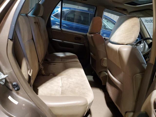 SHSRD78803U158478 - 2003 HONDA CR-V EX TAN photo 11