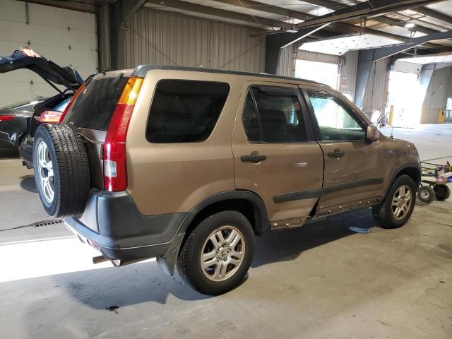 SHSRD78803U158478 - 2003 HONDA CR-V EX TAN photo 3