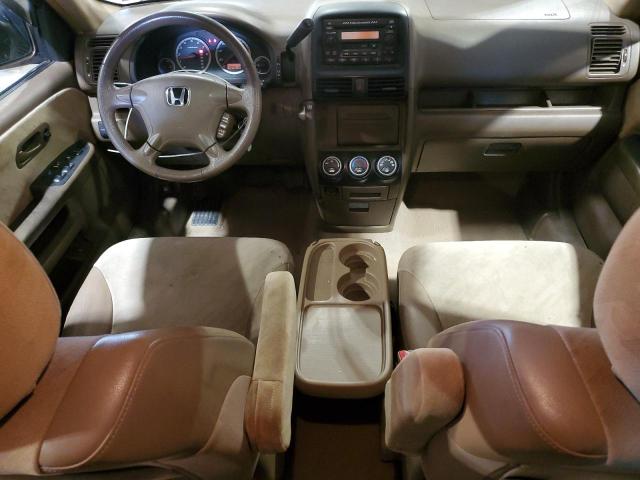 SHSRD78803U158478 - 2003 HONDA CR-V EX TAN photo 8