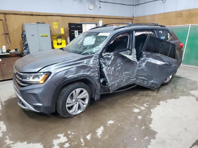 2021 VOLKSWAGEN ATLAS SE, 