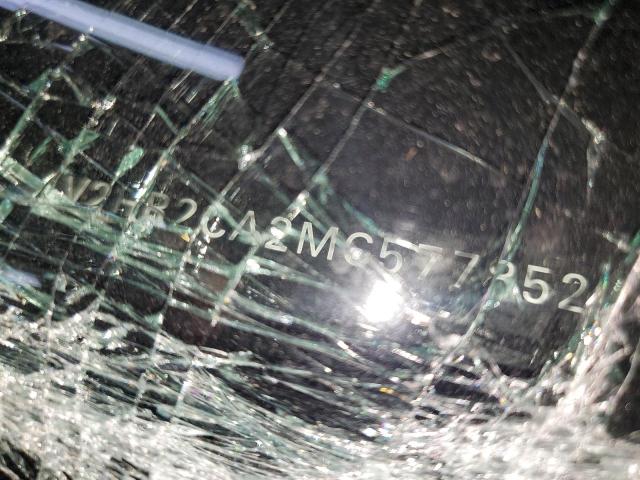 1V2HR2CA2MC577852 - 2021 VOLKSWAGEN ATLAS SE Boz foto 14