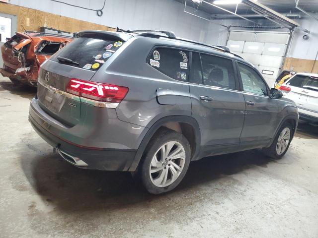 1V2HR2CA2MC577852 - 2021 VOLKSWAGEN ATLAS SE Boz foto 3