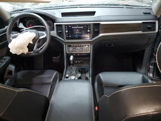1V2HR2CA2MC577852 - 2021 VOLKSWAGEN ATLAS SE Boz foto 8