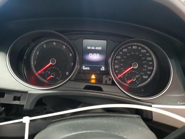 1V2HR2CA2MC577852 - 2021 VOLKSWAGEN ATLAS SE Boz foto 9