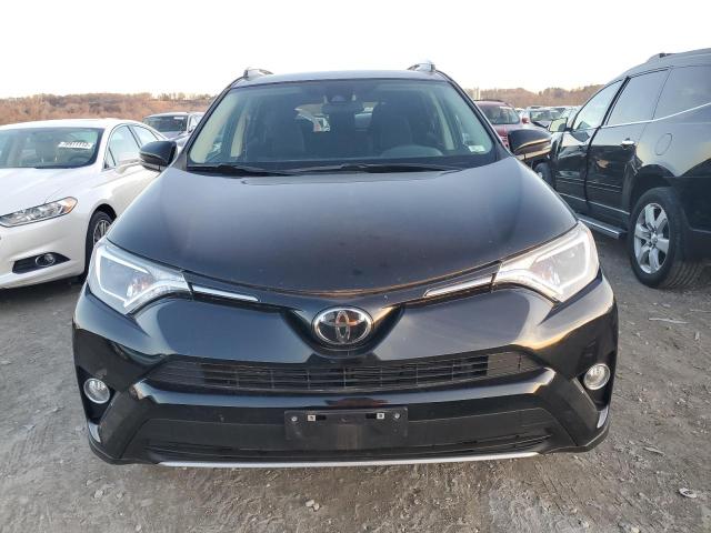 2T3WFREV8JW456360 - 2018 TOYOTA RAV4 ADVENTURE BLACK photo 5