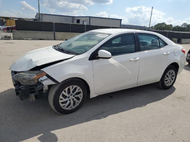 2017 TOYOTA COROLLA L, 