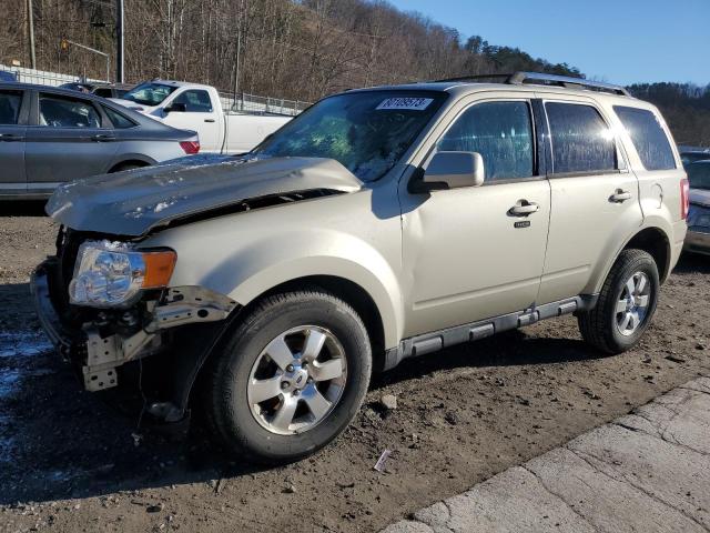 2011 FORD ESCAPE LIMITED, 