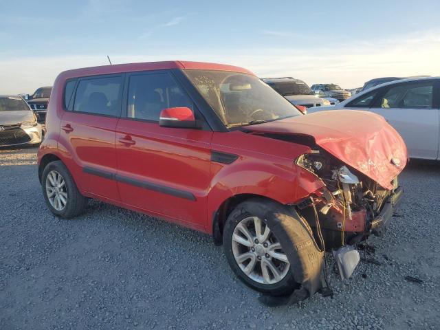 KNDJT2A67D7605141 - 2013 KIA SOUL + RED photo 4