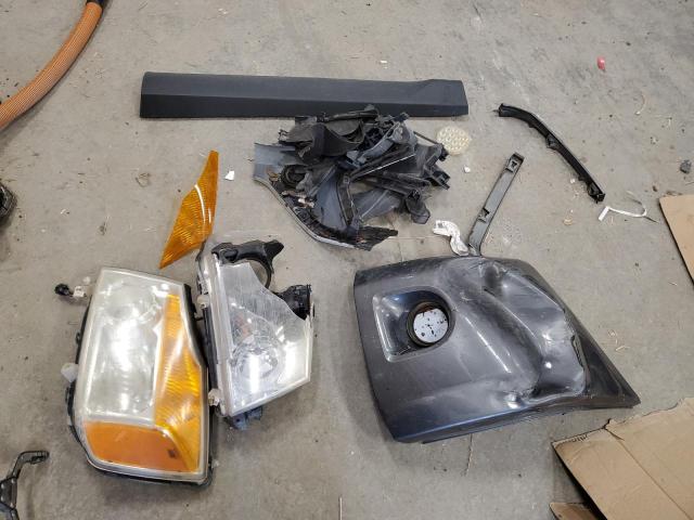 1N6BA0EC4AN307052 - 2010 NISSAN TITAN XE Grau Foto 12