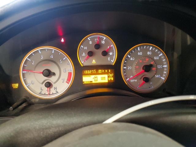 1N6BA0EC4AN307052 - 2010 NISSAN TITAN XE Grau Foto 9