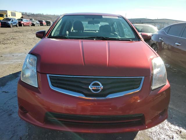 3N1AB6AP5CL760612 - 2012 NISSAN SENTRA 2.0 RED photo 5