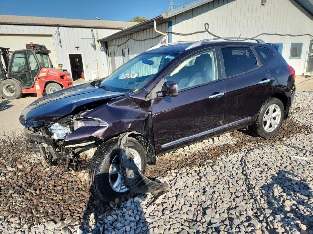 2011 NISSAN ROGUE S, 