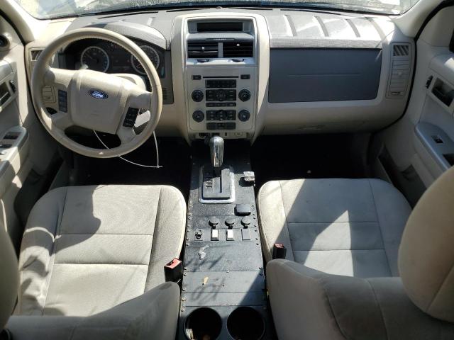 1FMCU5K38BKA62903 - 2011 FORD ESCAPE HYBRID ვერცხლისფერი ფოტო 8