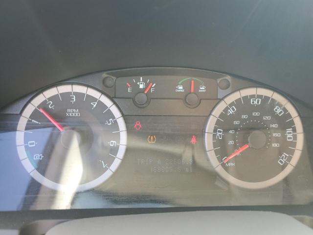 1FMCU5K38BKA62903 - 2011 FORD ESCAPE HYBRID ვერცხლისფერი ფოტო 9