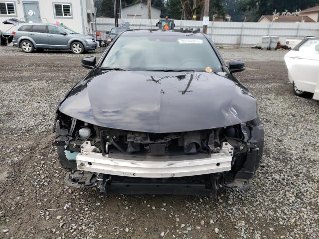 19UUB1F65KA002743 - 2019 ACURA TLX TECHNOLOGY BLACK photo 5