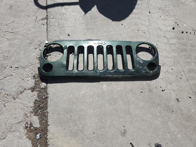 1J4AA2D15AL153421 - 2010 JEEP WRANGLER SPORT GREEN photo 13