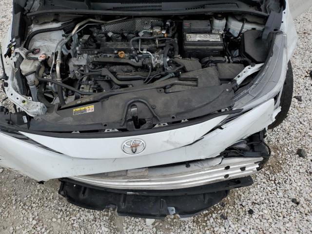 5YFS4MCE7PP154216 - 2023 TOYOTA COROLLA SE თეთრი ფოტო 11