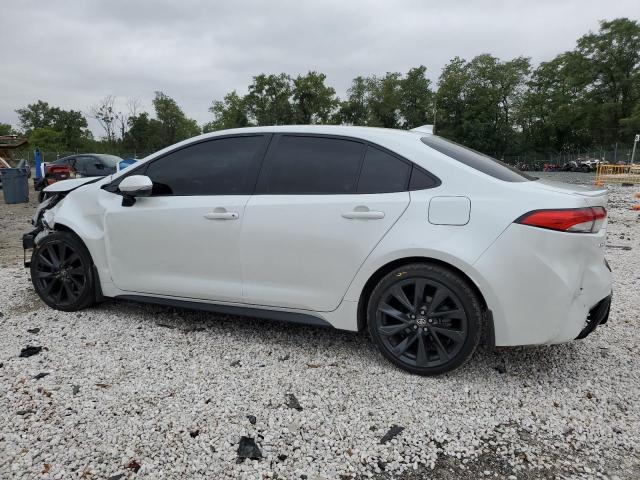 5YFS4MCE7PP154216 - 2023 TOYOTA COROLLA SE თეთრი ფოტო 2