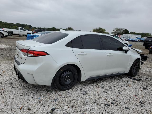 5YFS4MCE7PP154216 - 2023 TOYOTA COROLLA SE თეთრი ფოტო 3