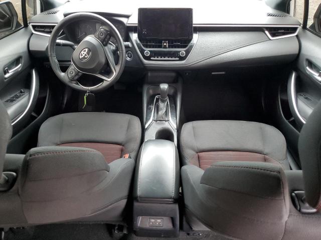 5YFS4MCE7PP154216 - 2023 TOYOTA COROLLA SE თეთრი ფოტო 8