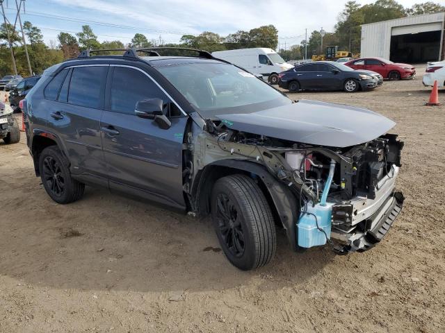 2T3E6RFV4PW038915 - 2023 TOYOTA RAV4 XSE GRAY photo 4