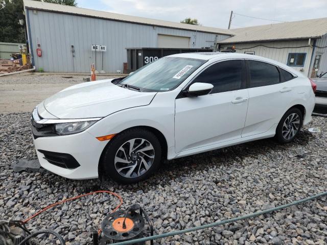 2016 HONDA CIVIC EX, 