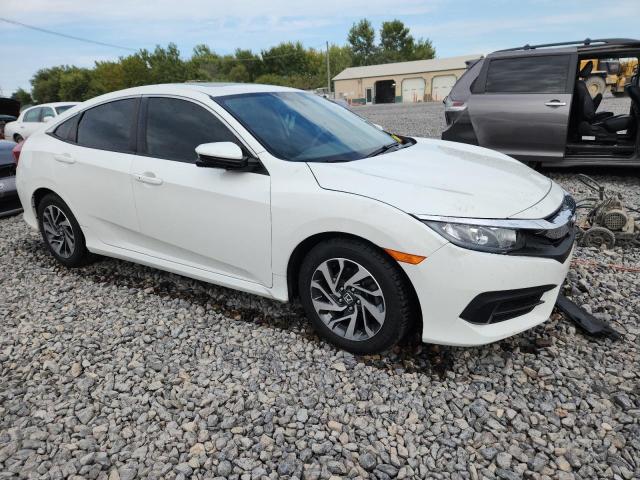 19XFC2F72GE086852 - 2016 HONDA CIVIC EX 白色 照片 4