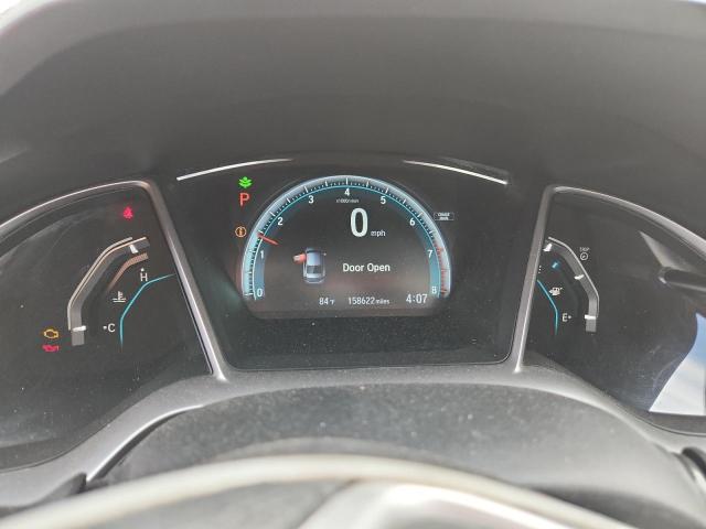 19XFC2F72GE086852 - 2016 HONDA CIVIC EX 白色 照片 9