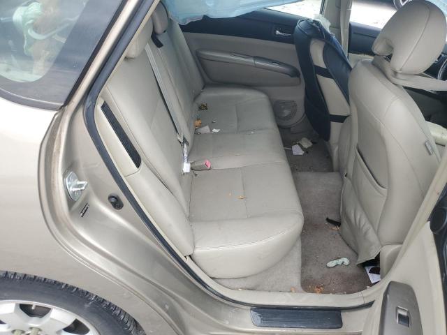 JTDKB20U363146451 - 2006 TOYOTA PRIUS 金色 照片 10