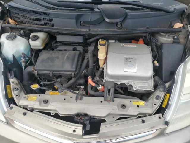 JTDKB20U363146451 - 2006 TOYOTA PRIUS 金色 照片 11