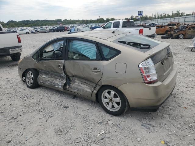 JTDKB20U363146451 - 2006 TOYOTA PRIUS 金色 照片 2