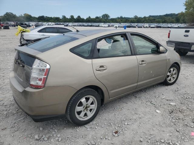 JTDKB20U363146451 - 2006 TOYOTA PRIUS 金色 照片 3