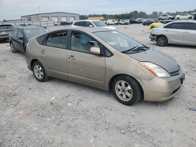 JTDKB20U363146451 - 2006 TOYOTA PRIUS 金色 照片 4