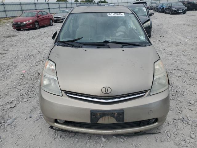 JTDKB20U363146451 - 2006 TOYOTA PRIUS 金色 照片 5