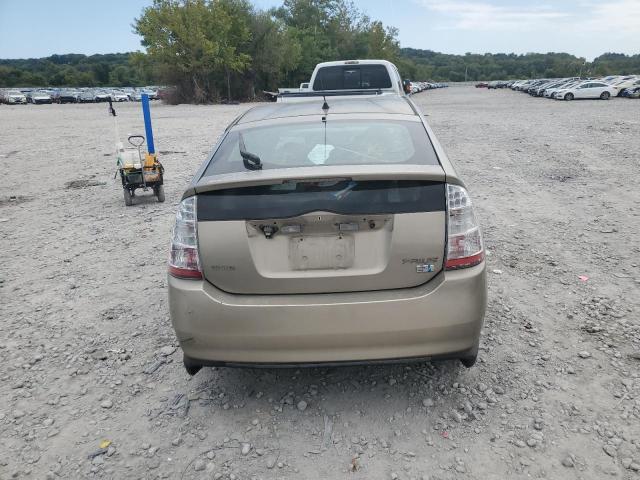 JTDKB20U363146451 - 2006 TOYOTA PRIUS 金色 照片 6