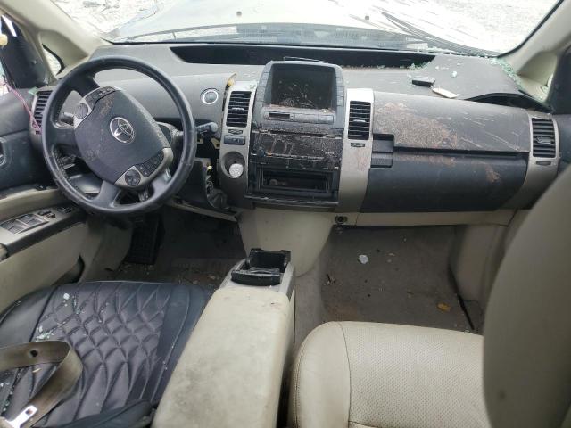 JTDKB20U363146451 - 2006 TOYOTA PRIUS 金色 照片 8