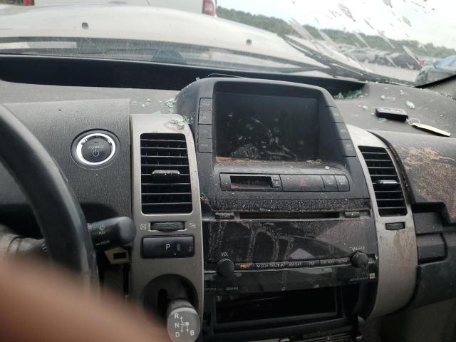 JTDKB20U363146451 - 2006 TOYOTA PRIUS 金色 照片 9