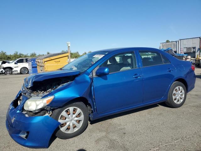 2009 TOYOTA COROLLA BASE, 
