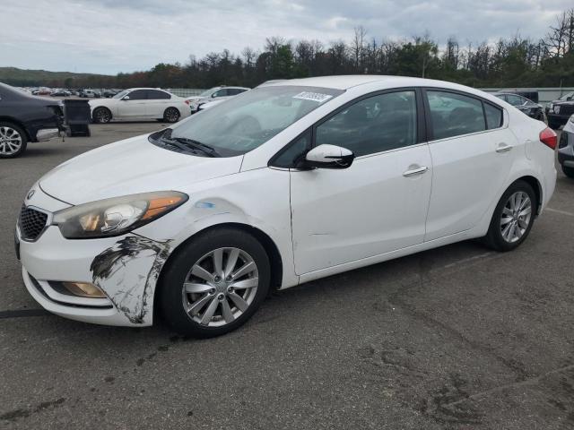 2015 KIA FORTE EX, 