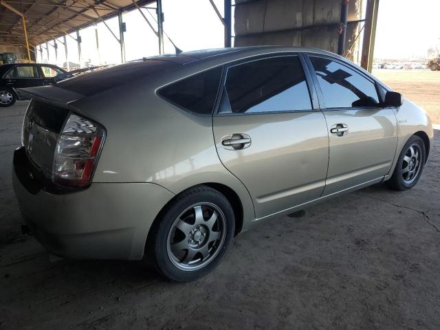 JTDKB20U977636404 - 2007 TOYOTA PRIUS TAN photo 3