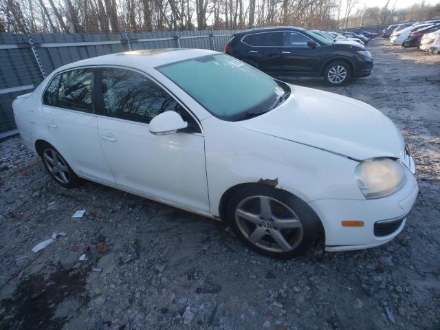 3VWRM71K09M047590 - 2009 VOLKSWAGEN JETTA SE WHITE photo 4