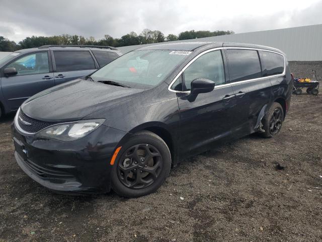 2017 CHRYSLER PACIFICA TOURING, 