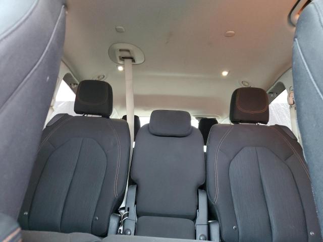 2C4RC1DG4HR508615 - 2017 CHRYSLER PACIFICA TOURING 黑色 照片 10