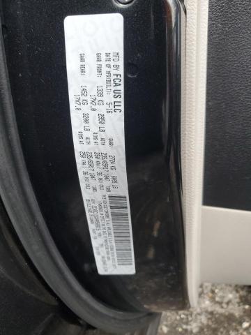 2C4RC1DG4HR508615 - 2017 CHRYSLER PACIFICA TOURING 黑色 照片 13