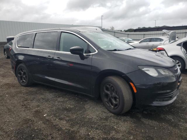 2C4RC1DG4HR508615 - 2017 CHRYSLER PACIFICA TOURING 黑色 照片 4