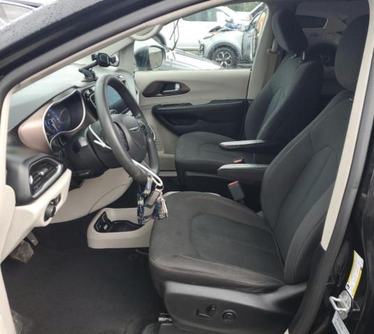 2C4RC1DG4HR508615 - 2017 CHRYSLER PACIFICA TOURING 黑色 照片 7