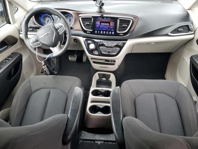 2C4RC1DG4HR508615 - 2017 CHRYSLER PACIFICA TOURING 黑色 照片 8